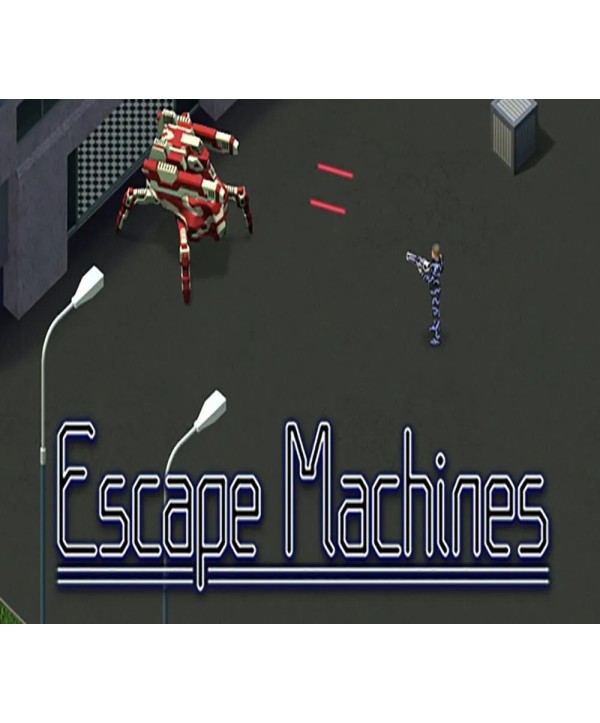 Escape Machines Steam Key GLOBAL